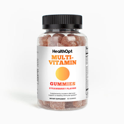 Multivitamin Bear Gummies (Adult)