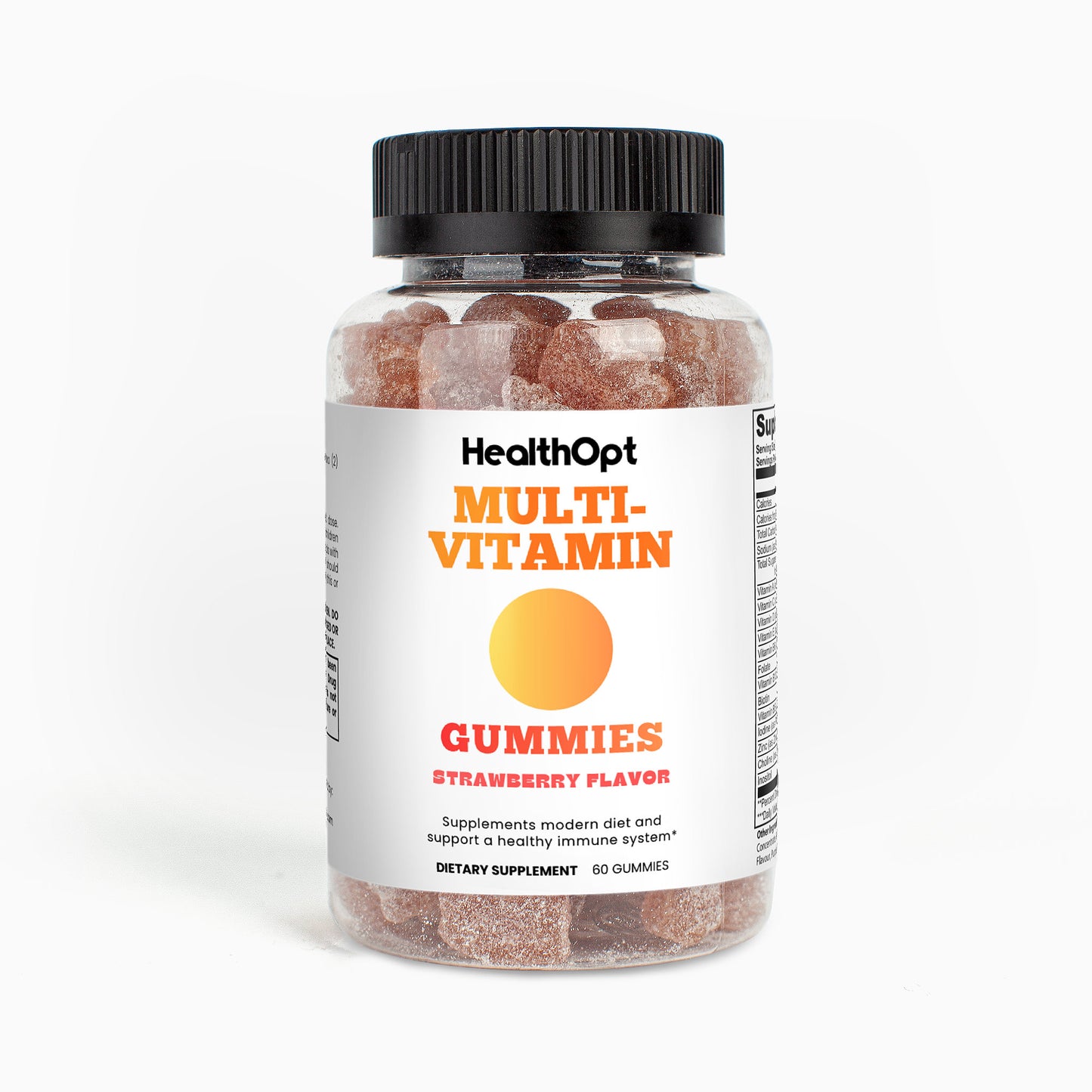 Multivitamin Bear Gummies (Adult)