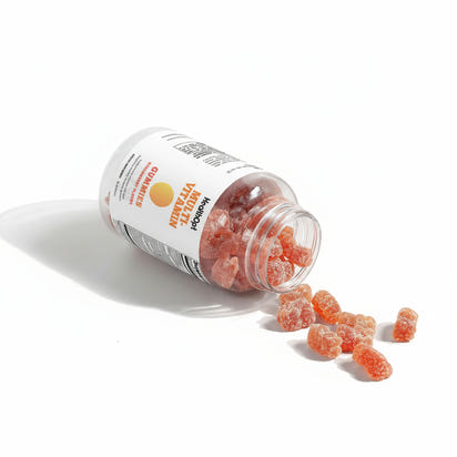 Multivitamin Bear Gummies (Adult)