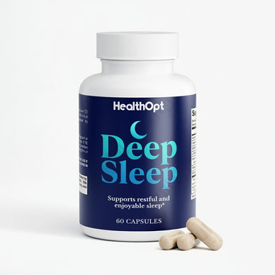 Unlock Your Best Self with Deep sleep